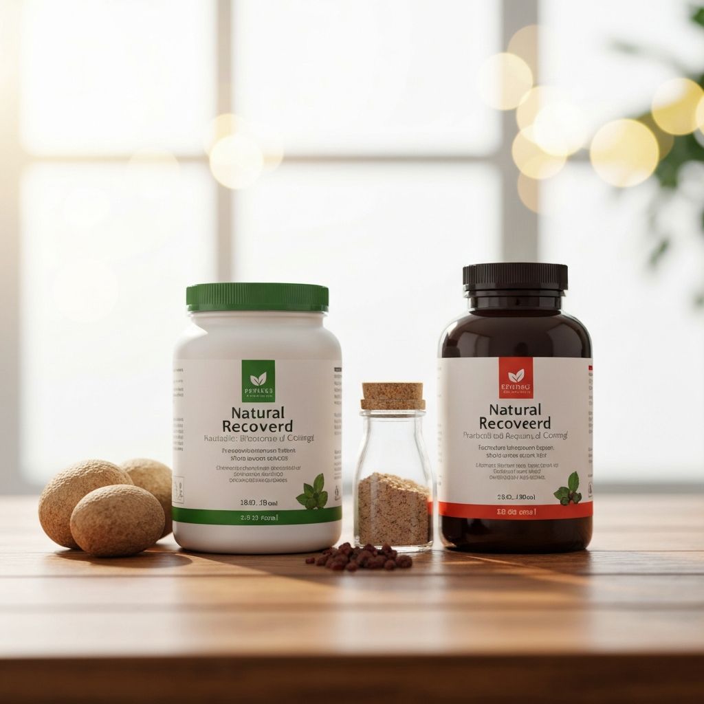 Recovery support blend